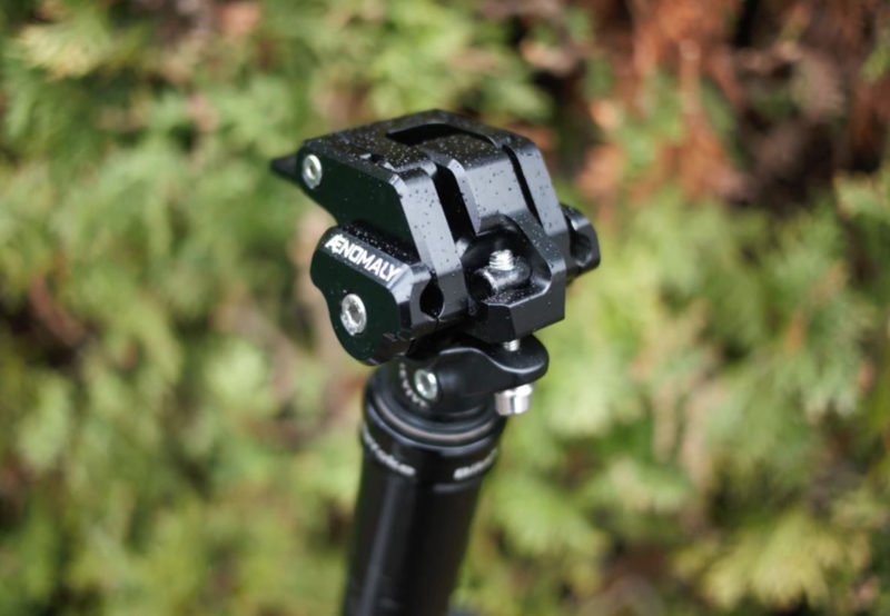 Aenomaly Switchgrade Saddle Tilt Adjustment now available for Bike Yoke