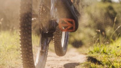 PNW Components turns Loam into Composite Range Flat Pedal