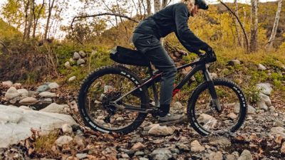 Canyon Dudes add more affordable 2022 fat options: snow is melting, but mud is coming!