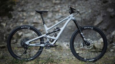 2022 YT Capra Core 2 brings affordable aluminum to 165mm enduro bike