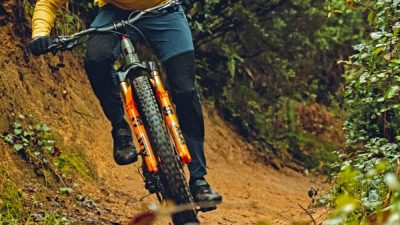 FOX 36 gets lighter & stronger in update to the benchmark all-mountain bike fork