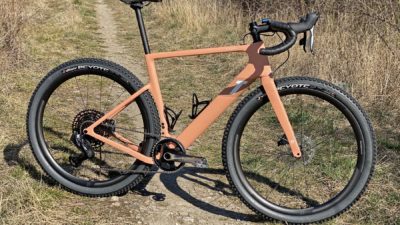 3T Exploro RaceMax gets Ultra overhaul for big gravel bike adventure and more comfort