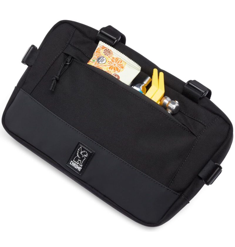 chrome bike bag
