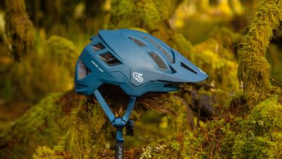 New 6D ATB-2T helmet gets lighter, more protective with updated Omni Directional Suspension system