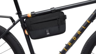 Chrome Industries expands “On-Bike” Bag Collection