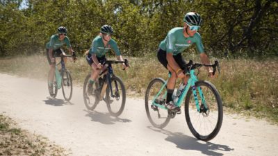 Bianchi launches Race & Develop Collective to help grow the sport of cycling