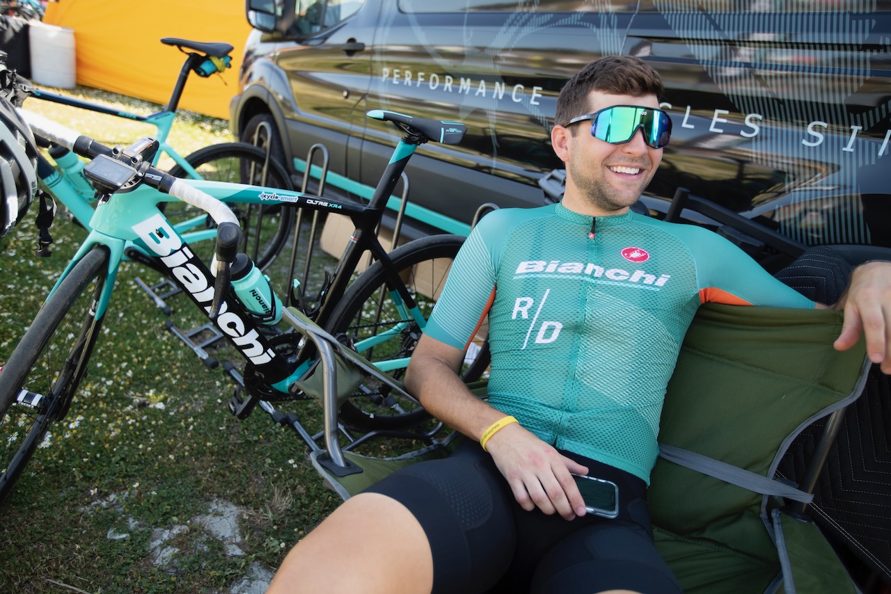 Bianchi R & D Collective lounnging