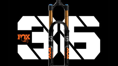 CONTEST! Win your very Own FOX 36 Factory Fork!