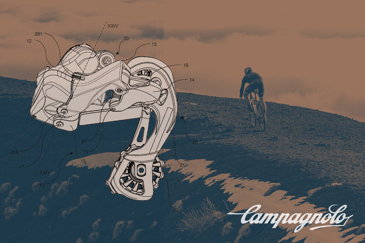 campagnolo font