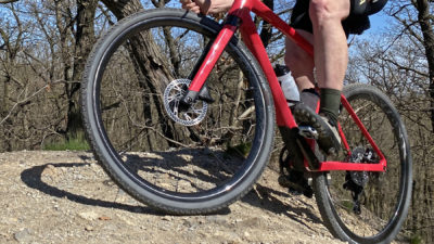Campagnolo Levante debuts first true gravel wheelset, with wide carbon rim – First Rides