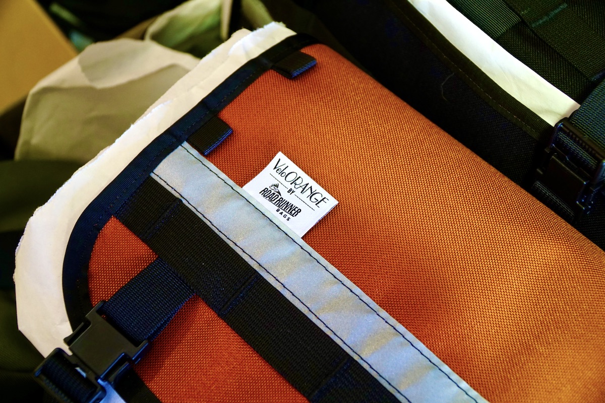 Roadrunner Bags for Velo Orange