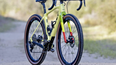 Felt Breed Carbon gravel bike takes riders to the sharp edge of mixed-surface racing