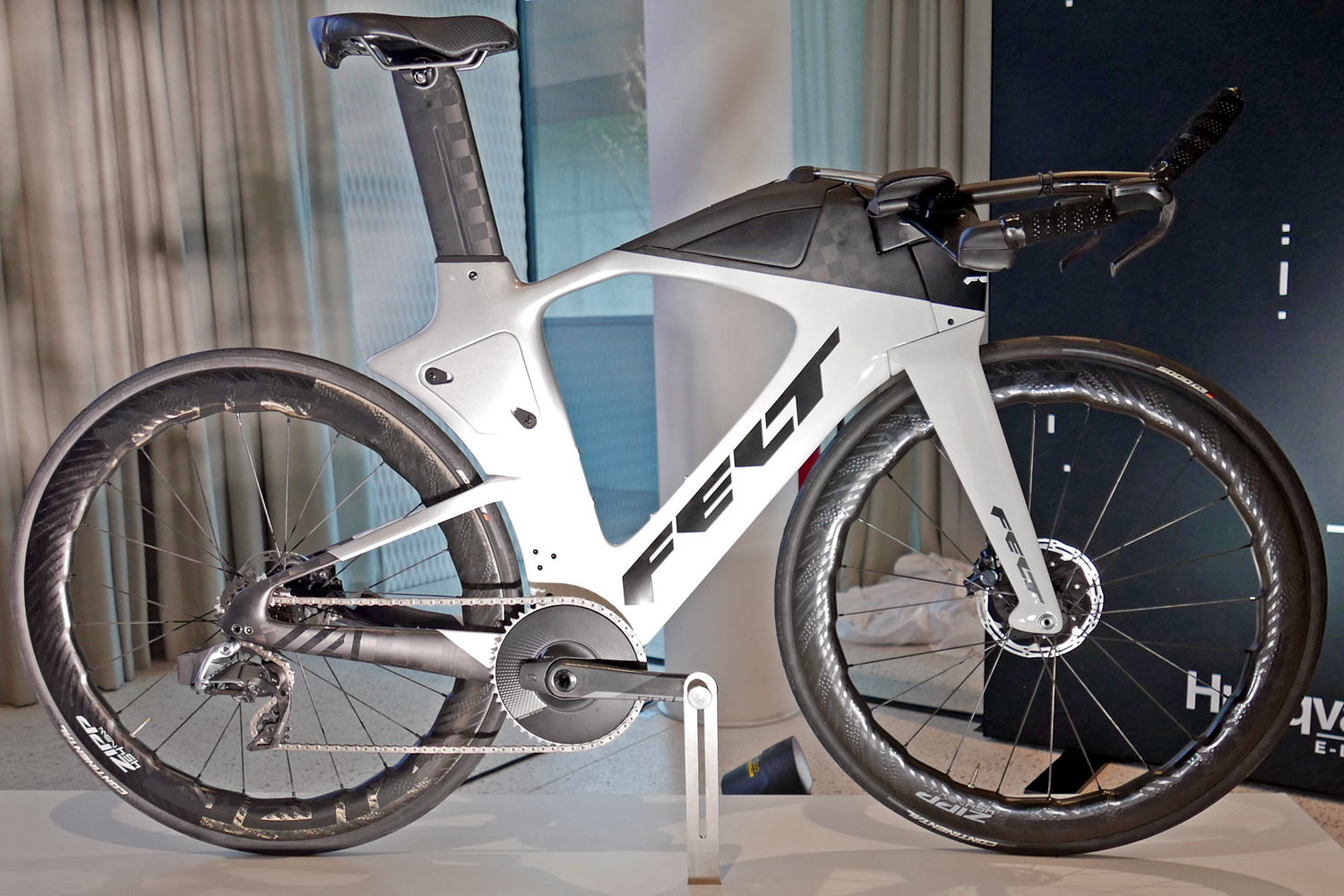 Felt IA 2, second-gen carbon Integrated Aero, fastest ever triathlon bike, reveal