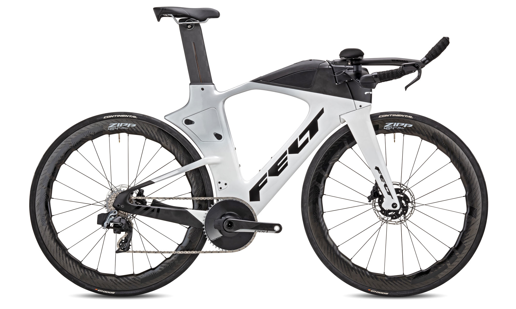 Felt IA 2, second-gen carbon Integrated Aero, fastest ever triathlon bike, complete