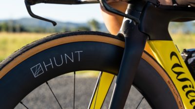 HUNT newest Aerodynamicist wheelset is the fastest yet, takes aim at three cycling disciplines.