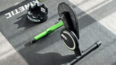 Kinetic RS Power slashes the cost of smart direct drive trainers for staying fit & connected indoors