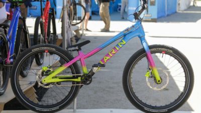 Marin shows off prototype street trials bike for Duncan Shaw, XR ‘Xtra Rad’ bike spec