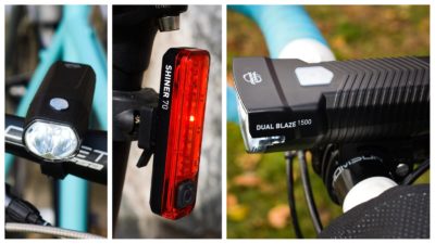 Planet Bike switches on 1500 lumen headlight, versatile Spring bike light collection