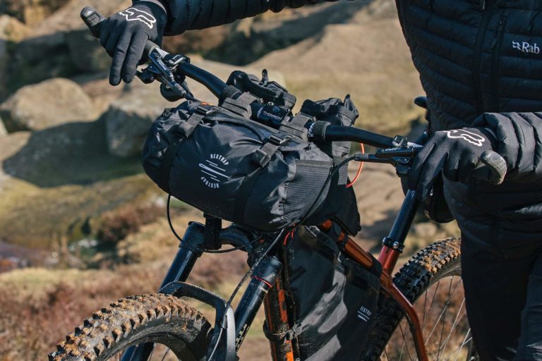 Restrap Adventure Race Bikepacking Bags Get Major Upgrades - Bikerumor