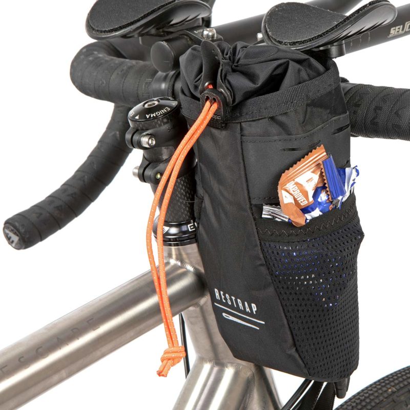 Restrap Adventure Race Bikepacking Bags Get Major Upgrades - Bikerumor