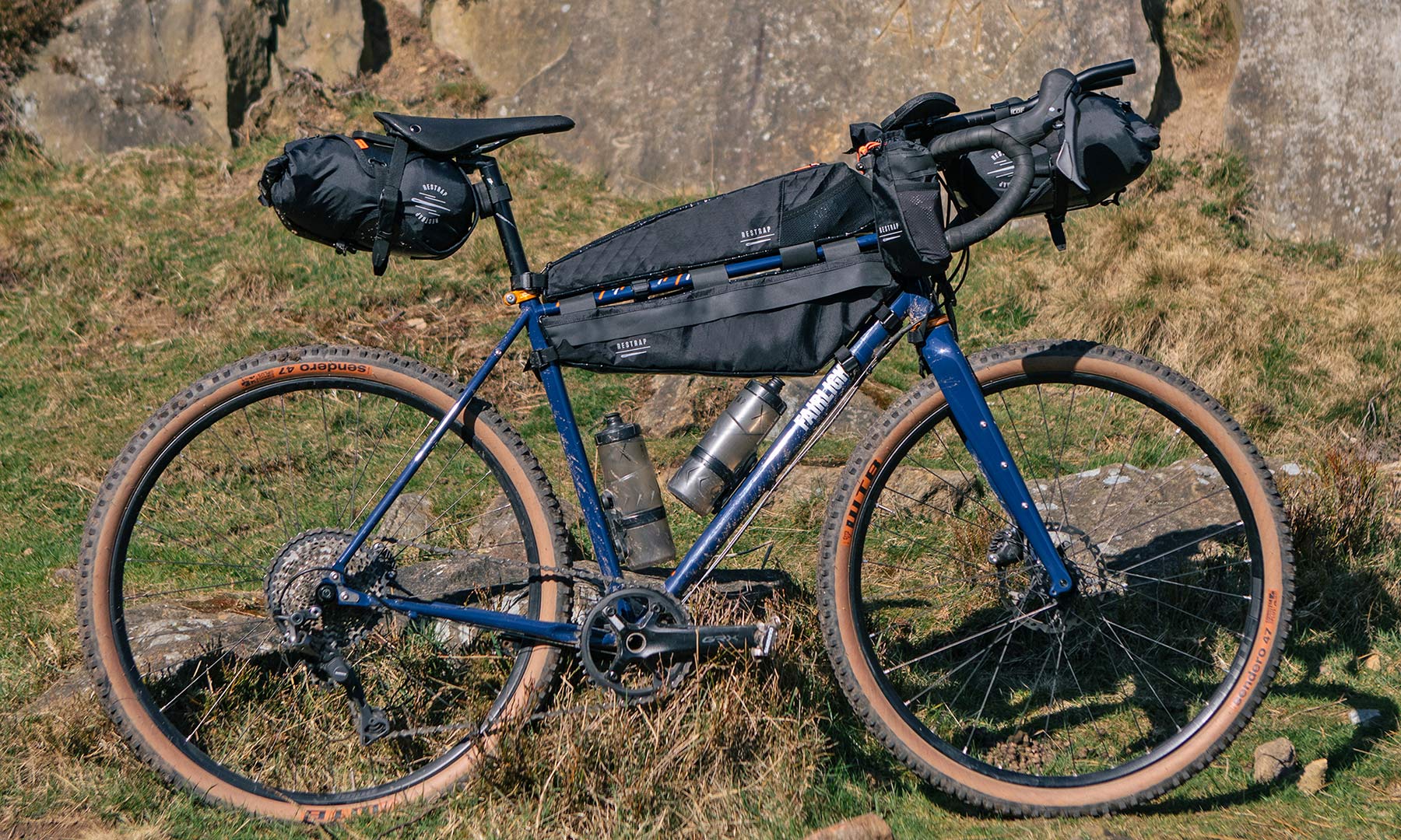 Bikepacking Stem Bags 