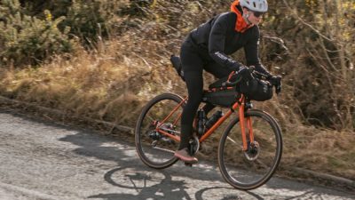 Restrap is Adventure Race-ready with revamped range of light, technical bikepacking bags