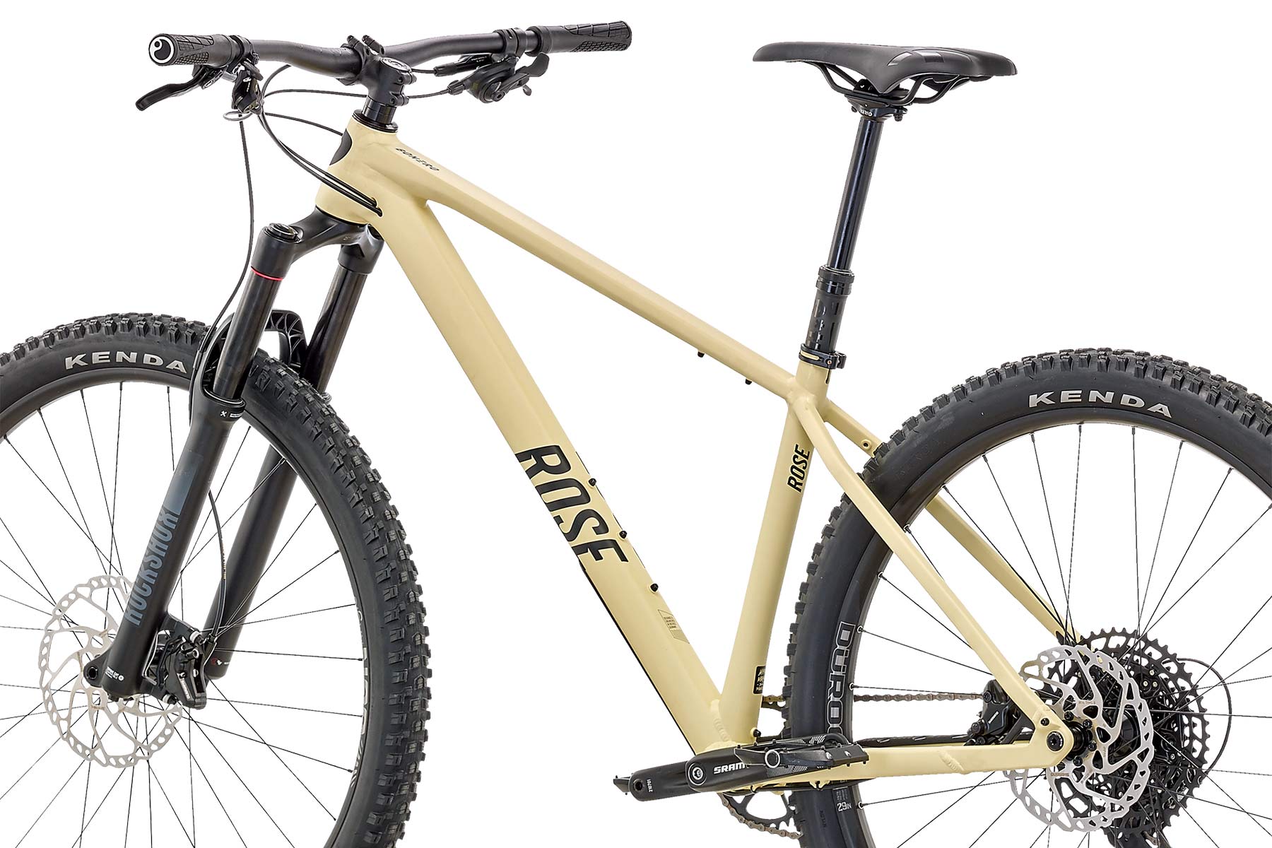 Rose Bonero affordable alloy trail hardtail brings MTB fun back