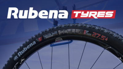 Czech-made Rubena tires are back after a 7 year rebranding exercise as Mitas Tyres