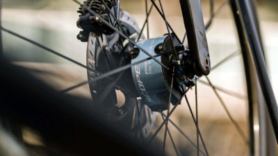Breaking: UCI approve unique Scope Atmoz tire pressure management system for pro road racing