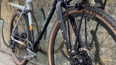 SEIDO, new gravel & off-road bikepacking adventure components by Bombtrack bikes