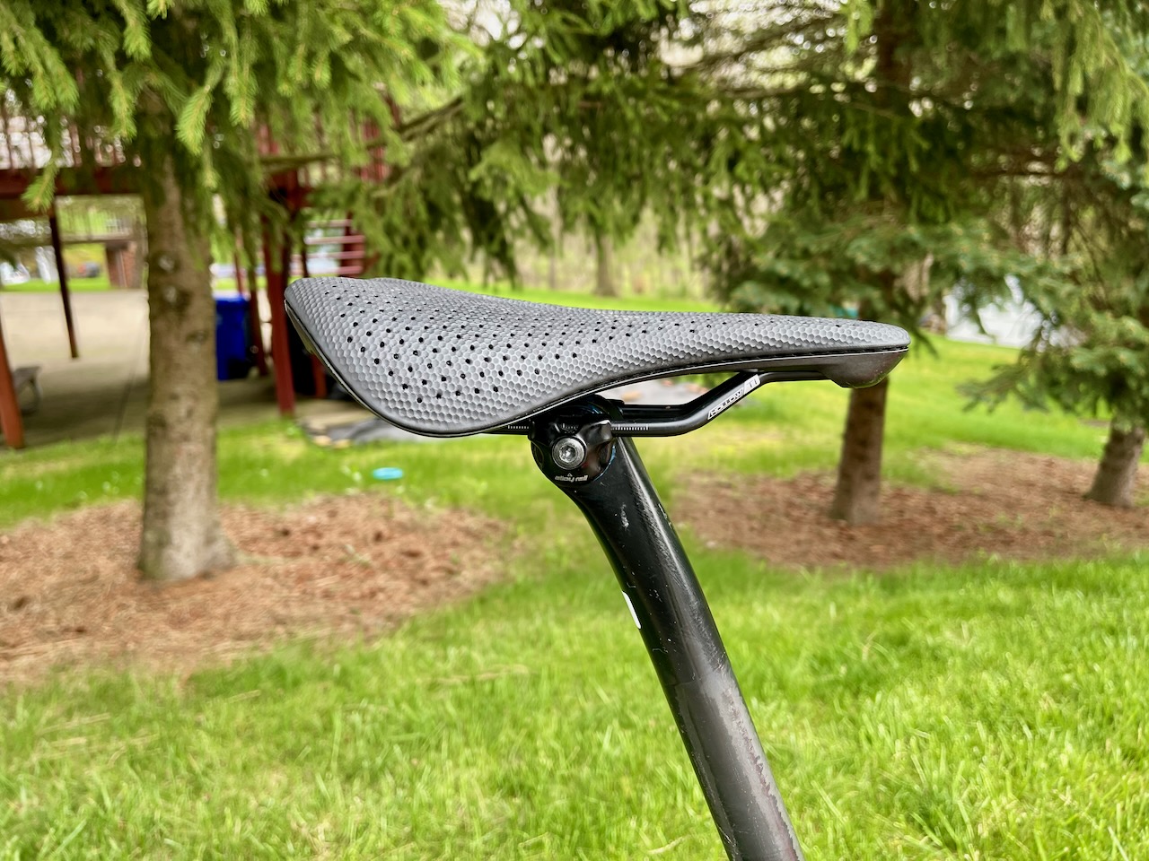 SPECIALIZED POWER PRO MIRROR 143mm チタンTi