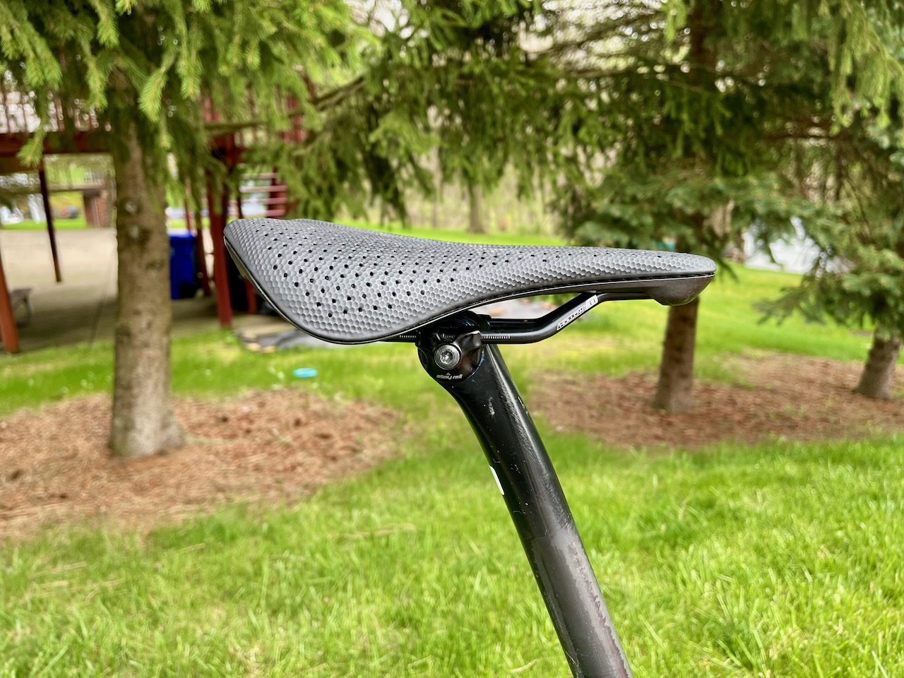 Review: new 3D-printed Specialized Power Pro with Mirror saddle is