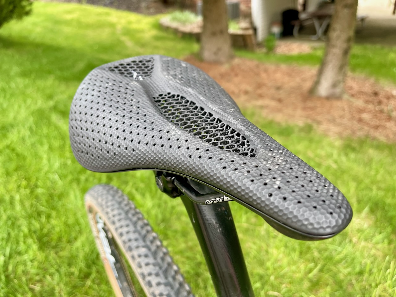 Review: new 3D-printed Specialized Power Pro with Mirror saddle is