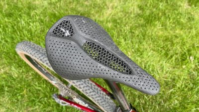 Review: new 3D-printed Specialized Power Pro with Mirror saddle is more affordable & partially recycled