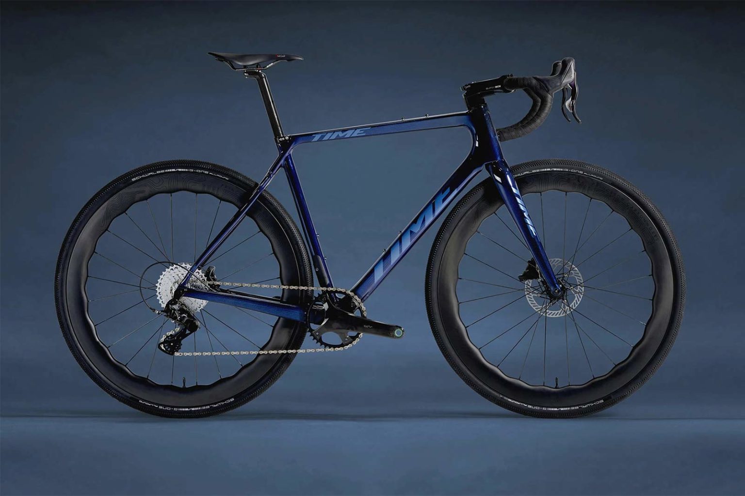 TIME ADHX bioDyneema carbon allroad & gravel bike Bikerumor