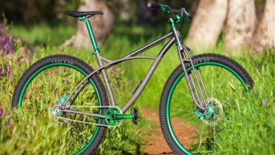 Enter to win the PAUL x Sierra Oddity: Unlike any other bike at Sea Otter Classic