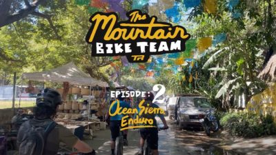 Video: Transition’s ‘The Mountain Bike Team’ goes to Mexico for beaches, bikes, and some racing