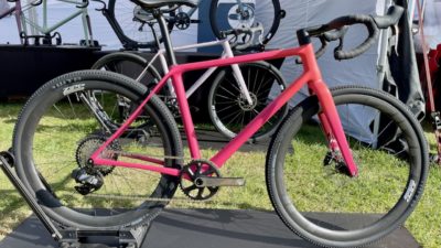 The first wireless only, 1X optimized gravel bike? Vielo launches the V+1 Race Edition
