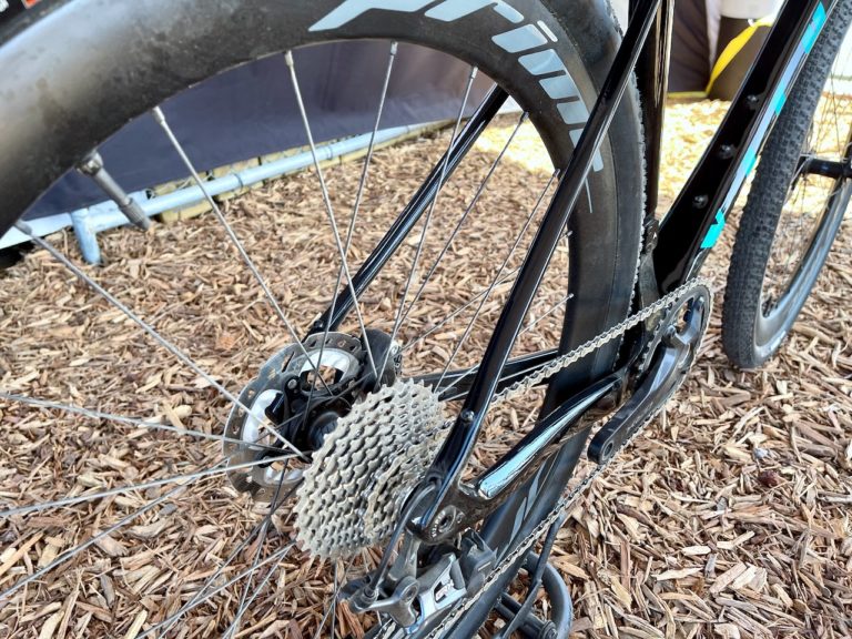 Spotted: Vitus Prototype Aero All-road, Gravel Bike At Sea Otter 