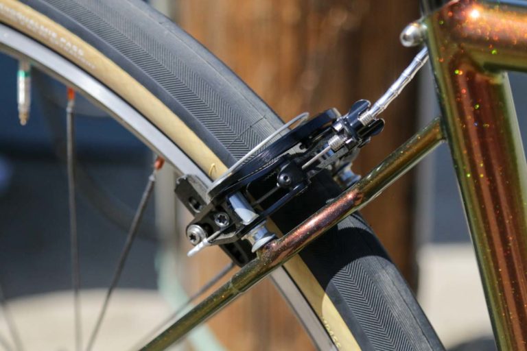rim brakes for gravel