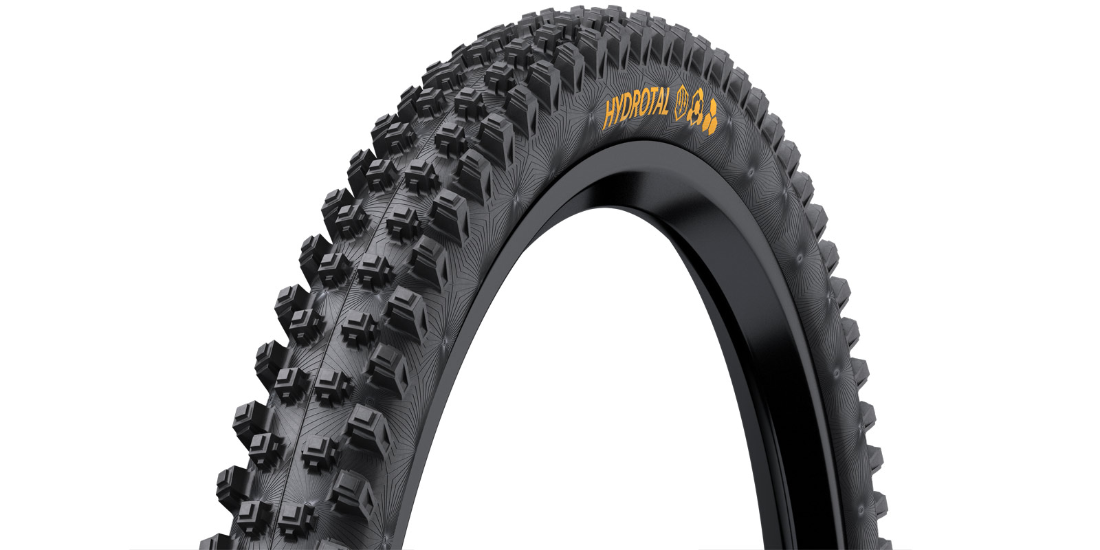 continental hydrotal wet conditions mountain bike tire mud spikes