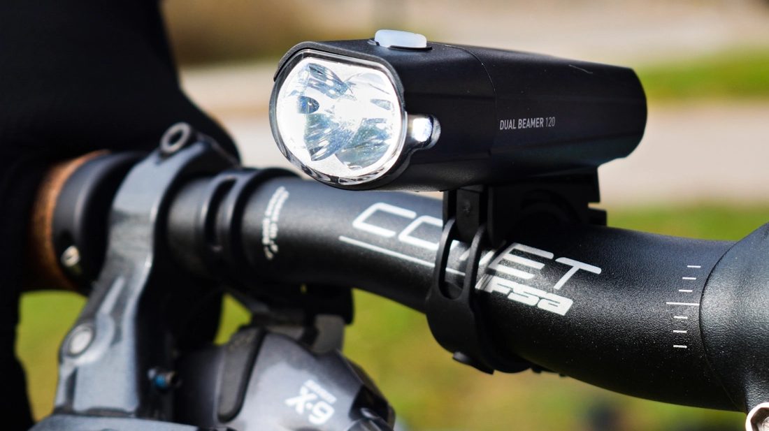 Planet Bike bike lights headlight