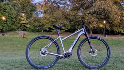 Is the DirtySixer 36er eBike the World’s Biggest Electric Bicycle?