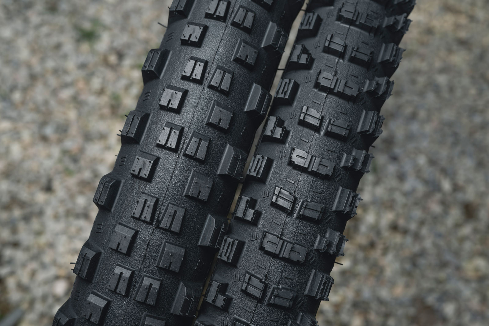 Review: Goodyear Newton MTF & MTR - Front & Rear Specific MTB 
