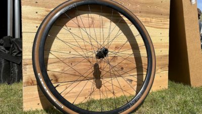 Extremely affordable (and light) Hunt Alloy SL Disc road bike wheels rolling out soon