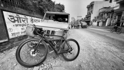 Bikerumor Pic Of The Day: Varanasi, India