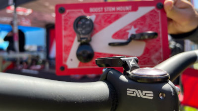 K-Edge boosts their stem mounts, gives pros a Specialized stem mount