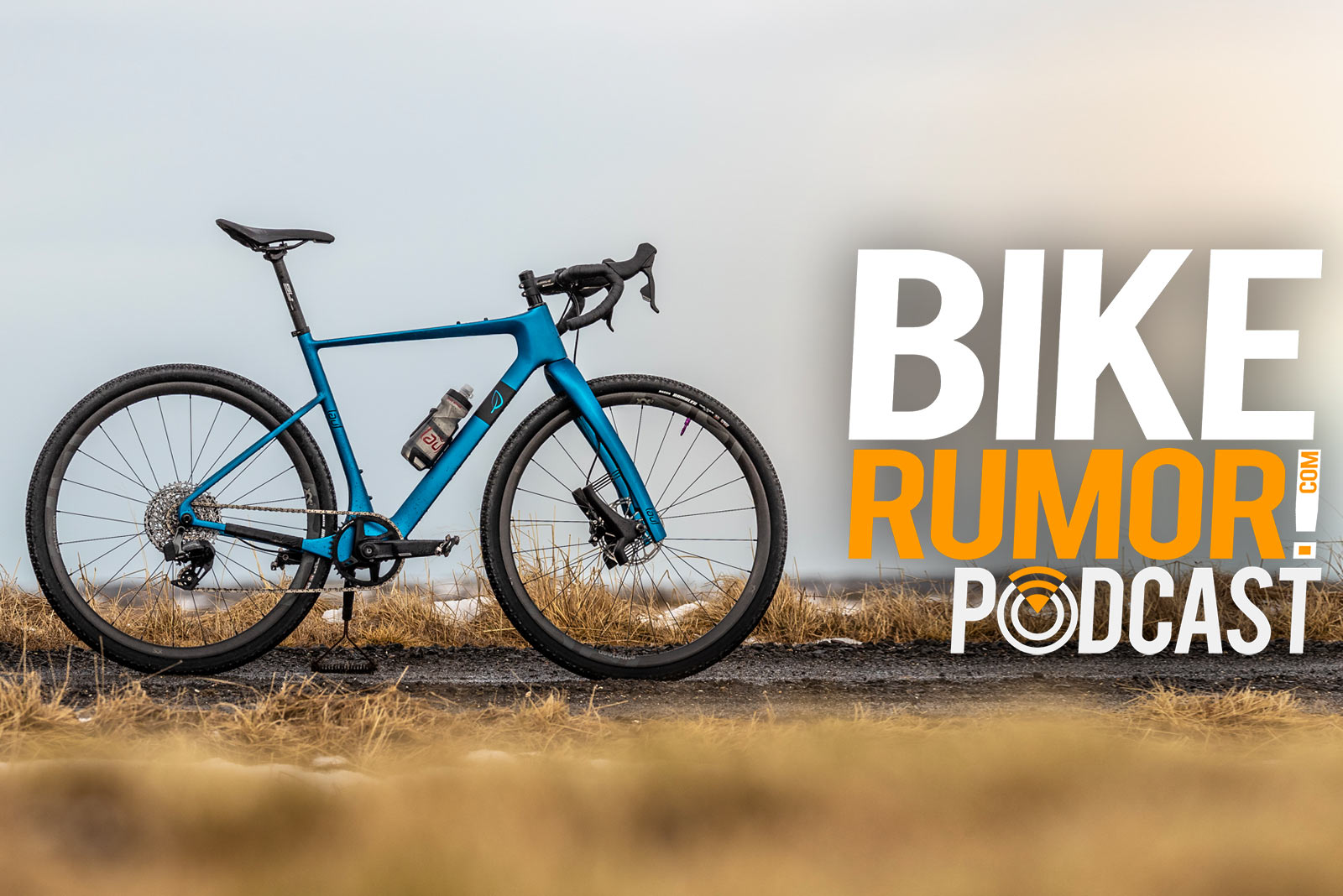 bikerumor podcast feature with lauf cycling about their new seigla gravel race bike
