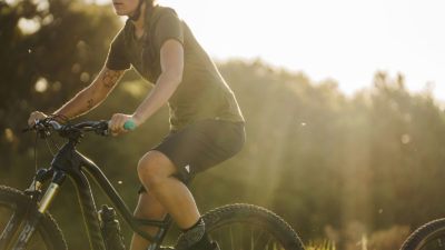 PNW Women’s Trail Apparel is understated, made with bluesign fabrics
