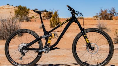 Privateer 141 gets Limited Edition Ohlins Build